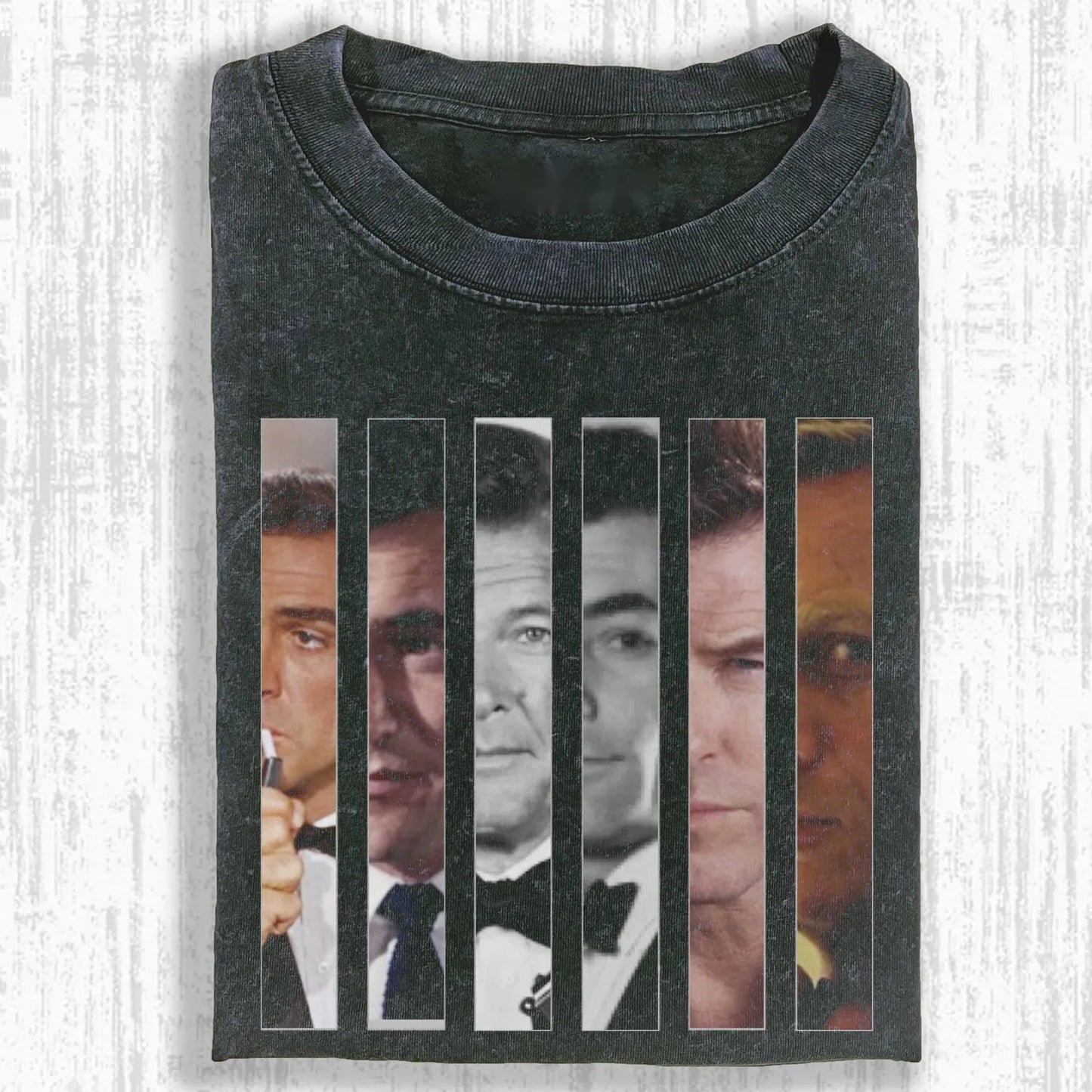 007 JB T-SHIRT