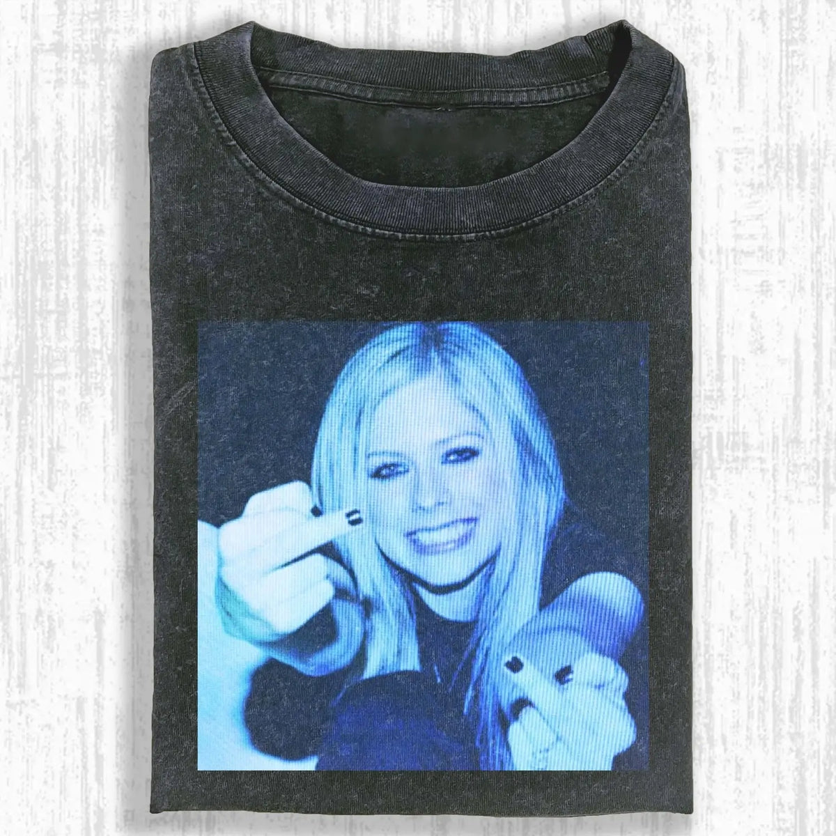 FRONT‑HAND CHALLENGE T-SHIRT