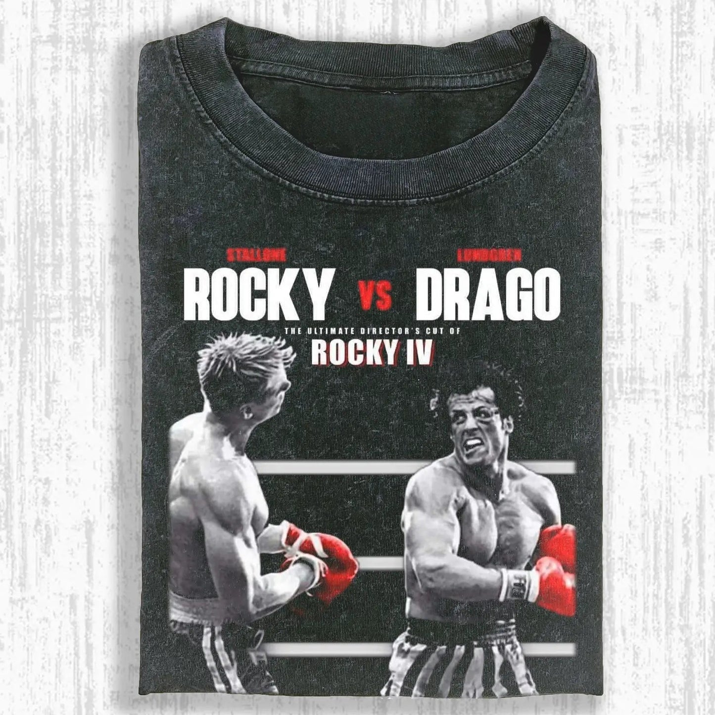 ROCKY IV T-SHIRT 3.0