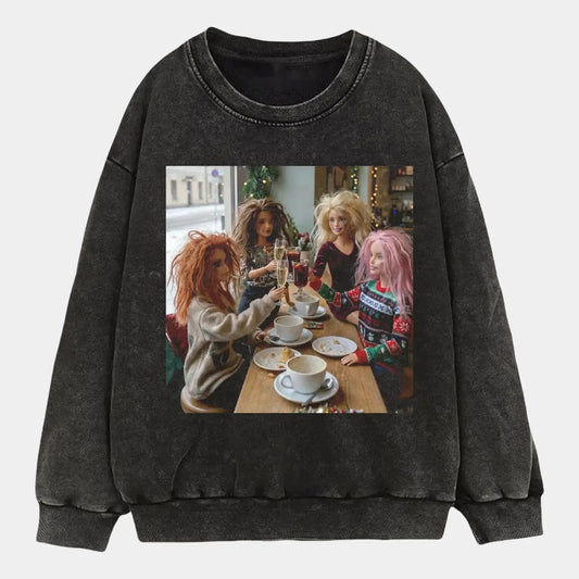 PEPPER SWEATSHIRT