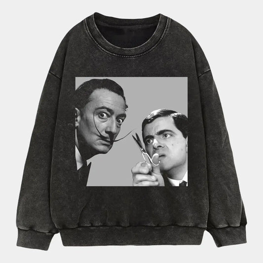 PEPPER SWEATSHIRT