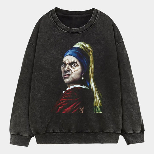 PEPPER SWEATSHIRT