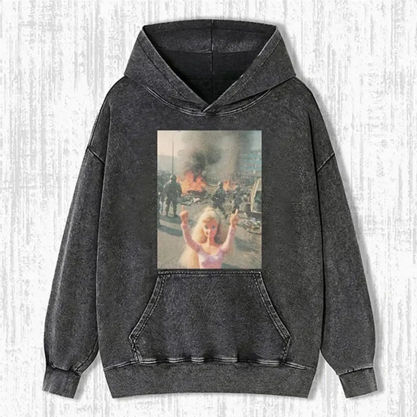 BATTLEFIELD B. TEE