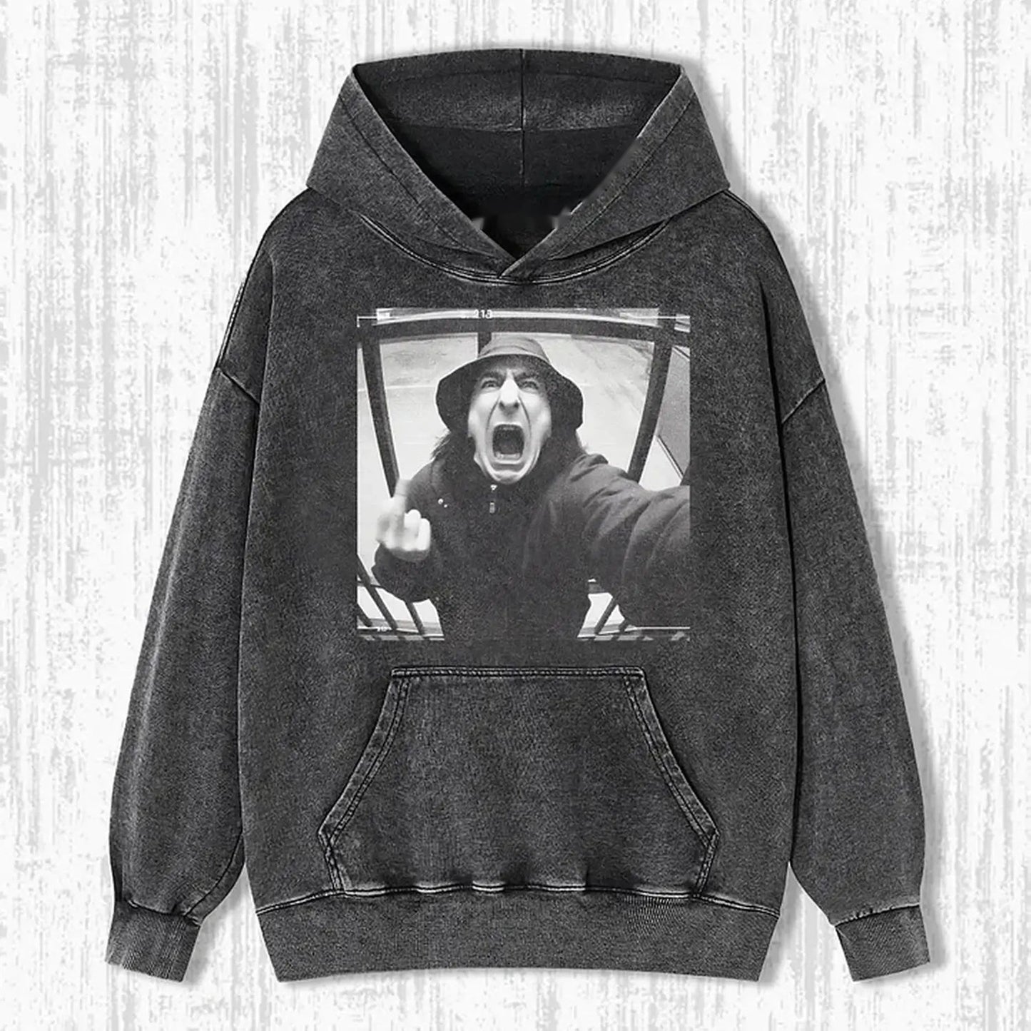 PEPPER HOODIE