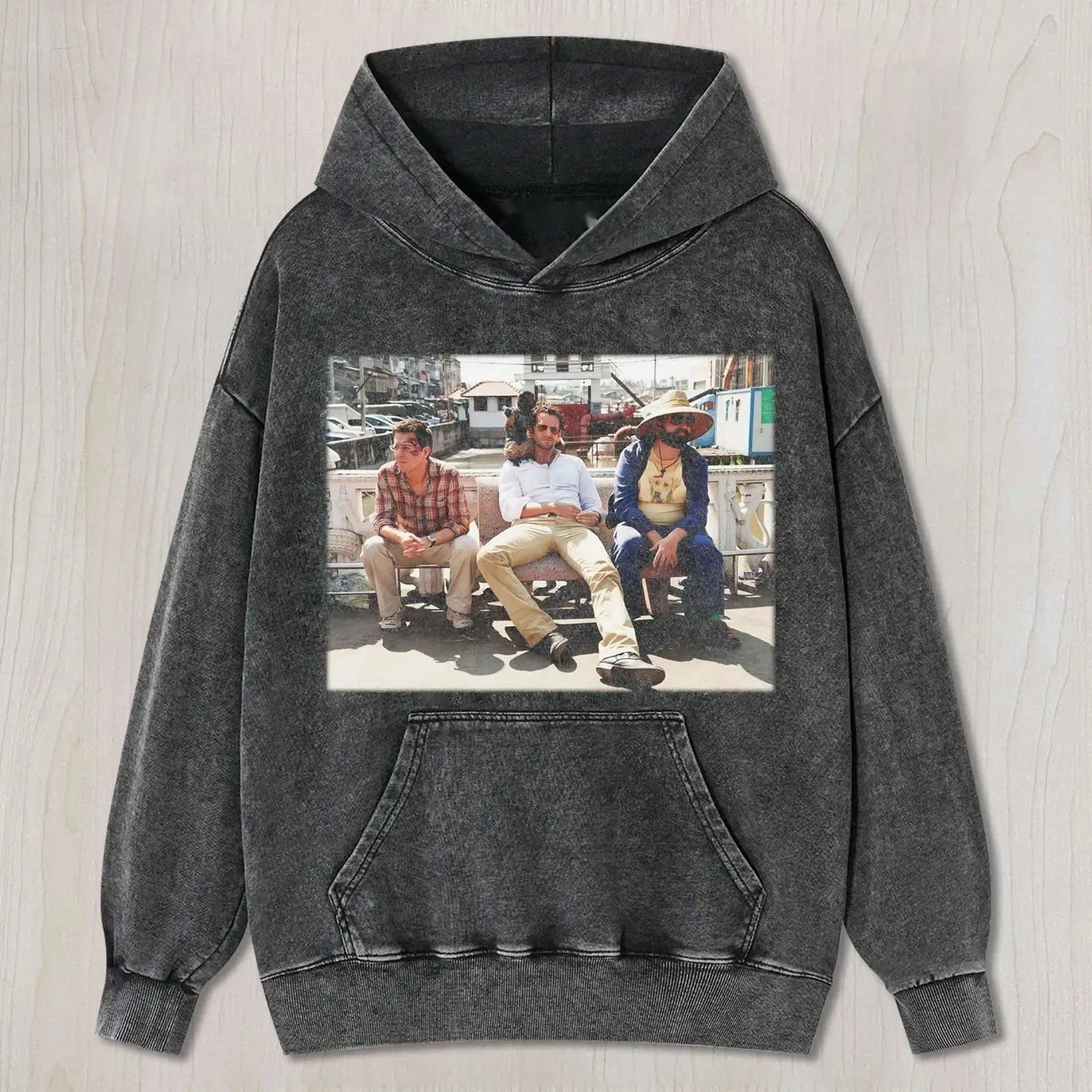 THE HANGOVER TEE & SWEAT & HOOD 4.0