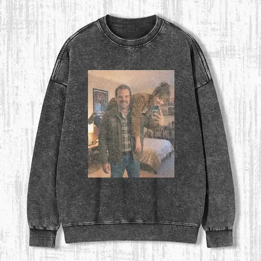 HAWKINS POWER DUO T-SHIRT