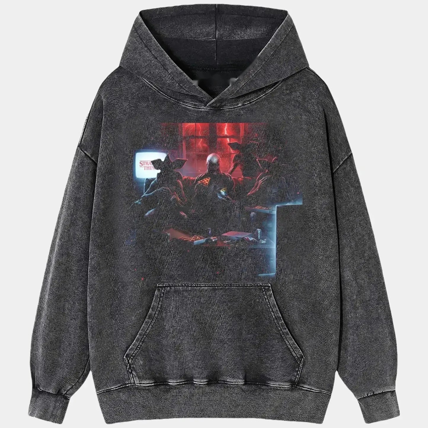 PEPPER HOODIE
