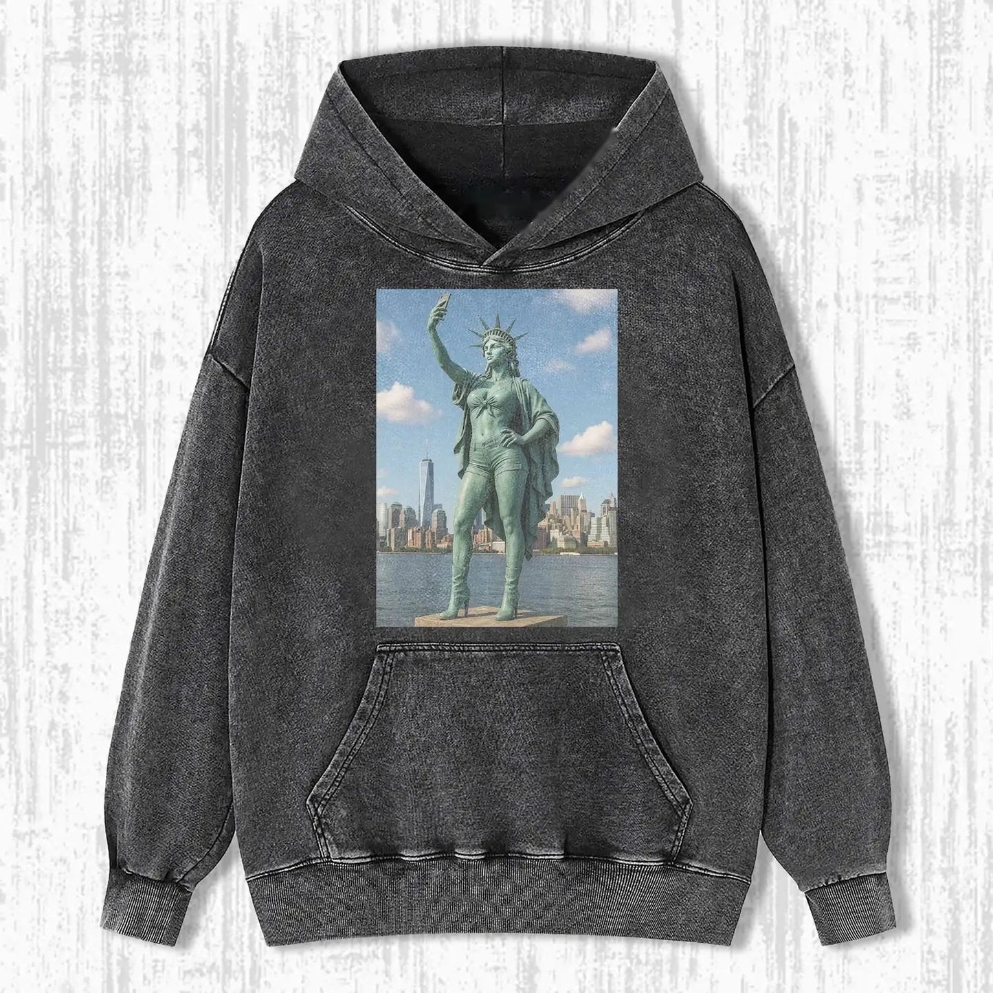 STATUE OF LIBERTY TEE 4.0