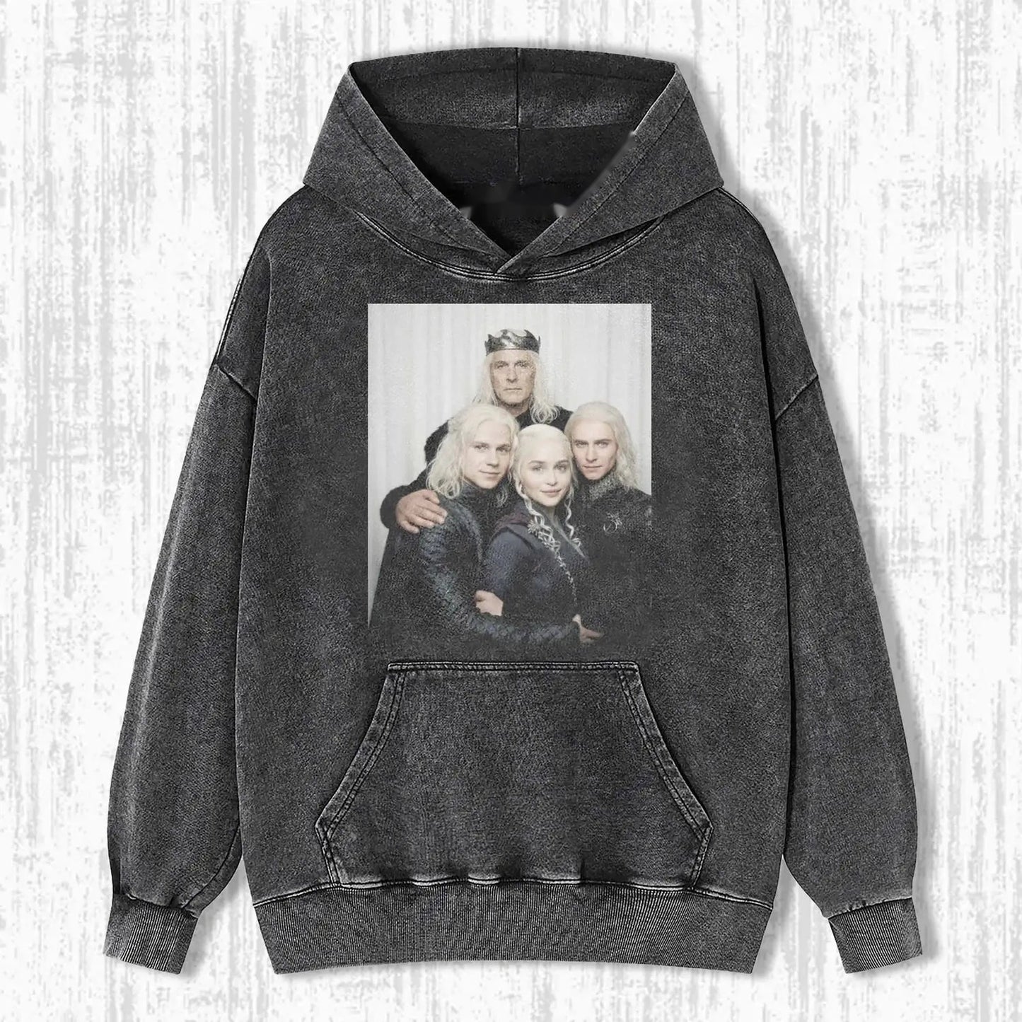 PEPPER HOODIE