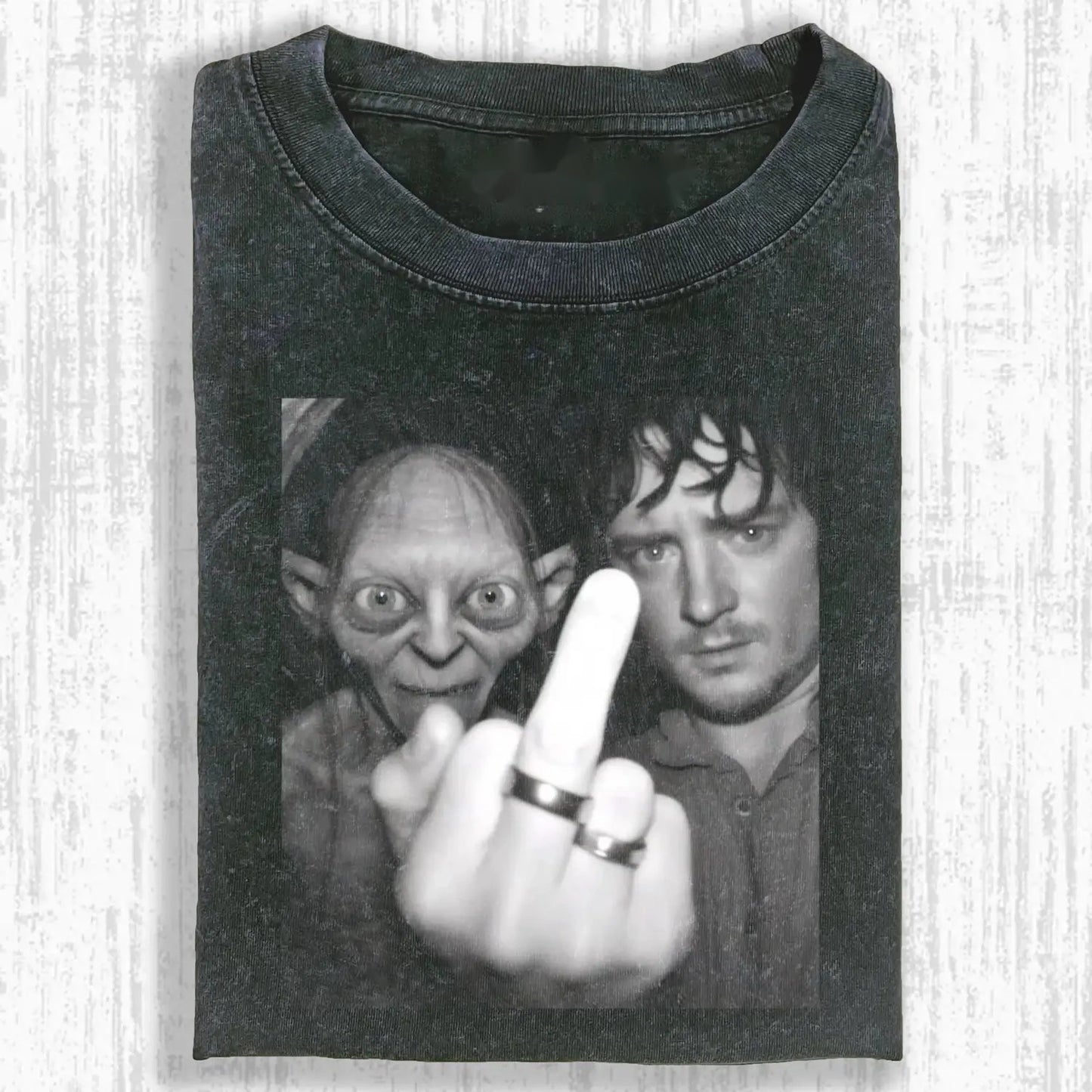 PEPPER TEE