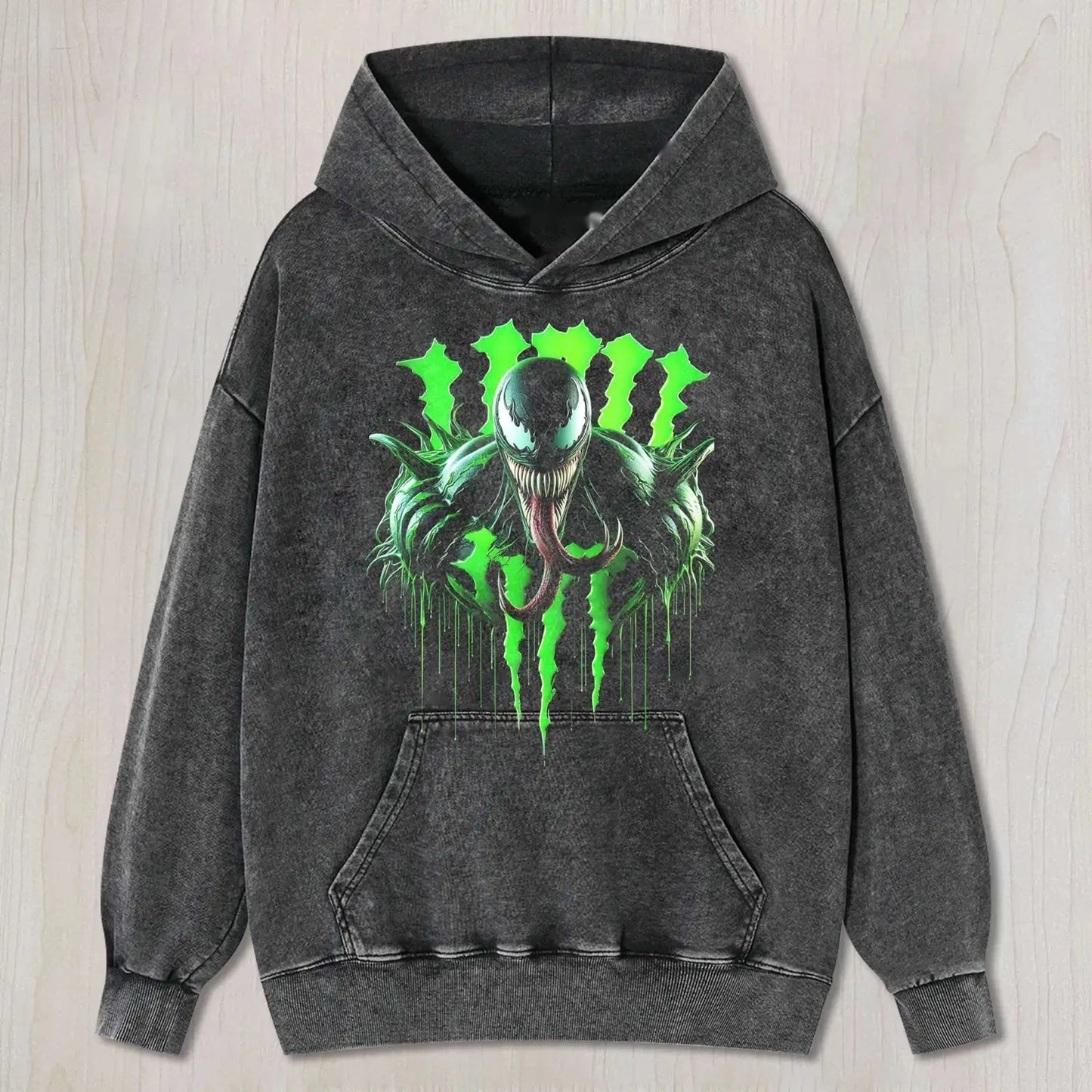 VENOM (MONSTER ENERGY) TEE & SWEAT & HOOD