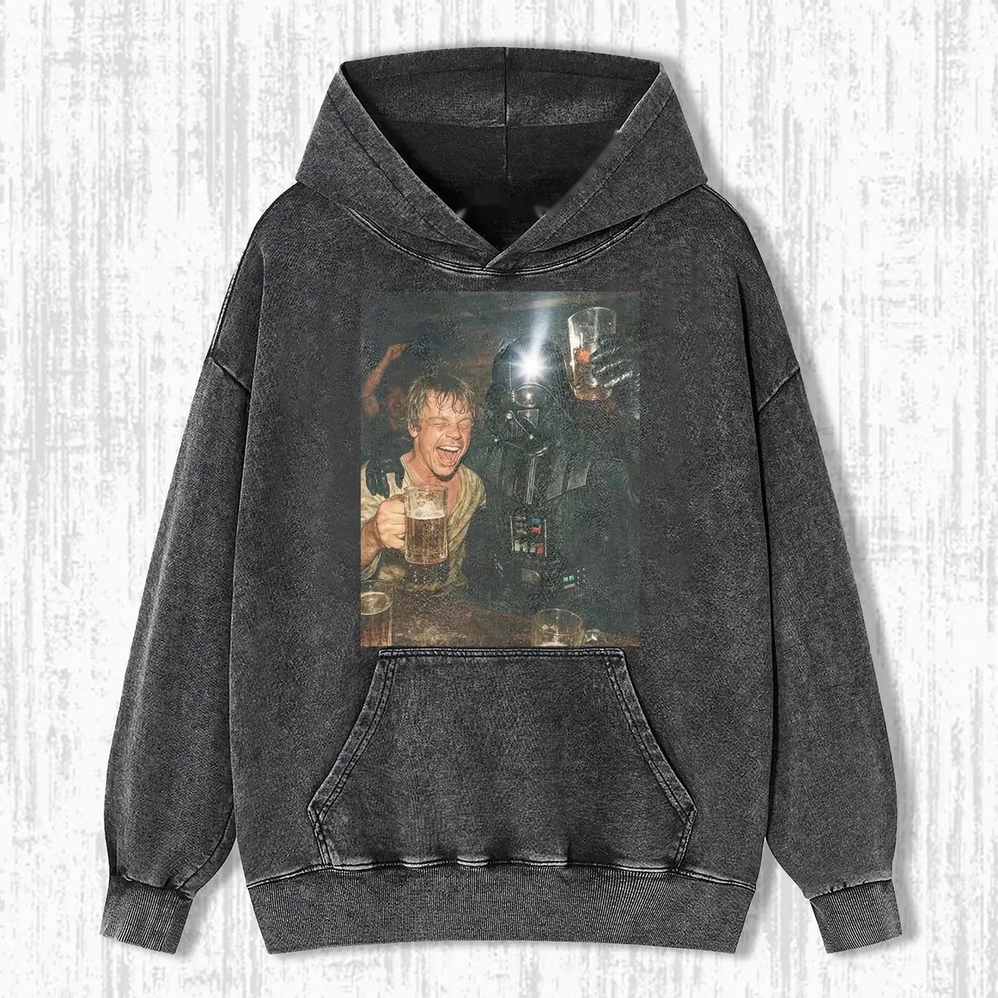 PEPPER HOODIE