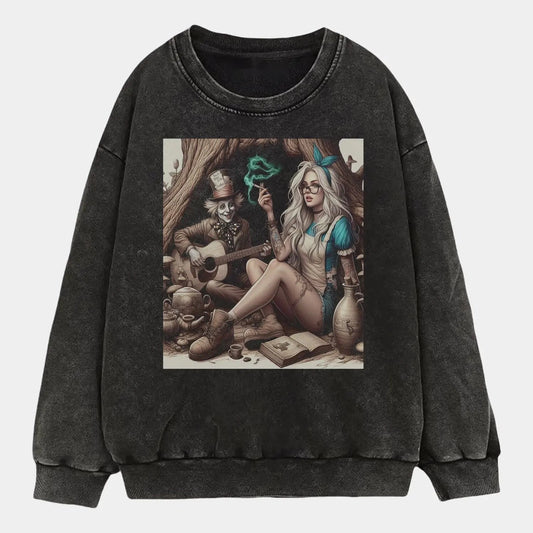PEPPER SWEATSHIRT