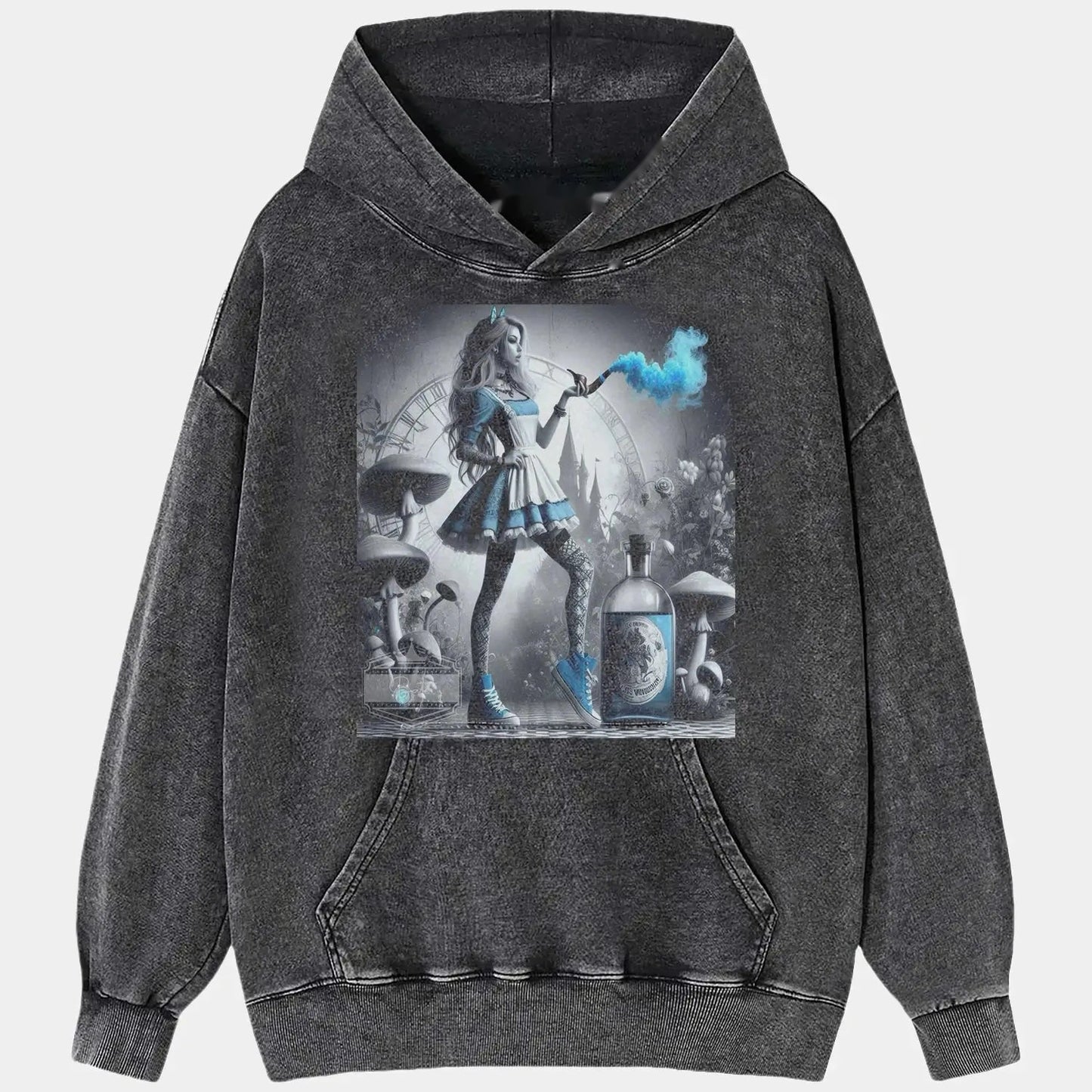 PEPPER HOODIE