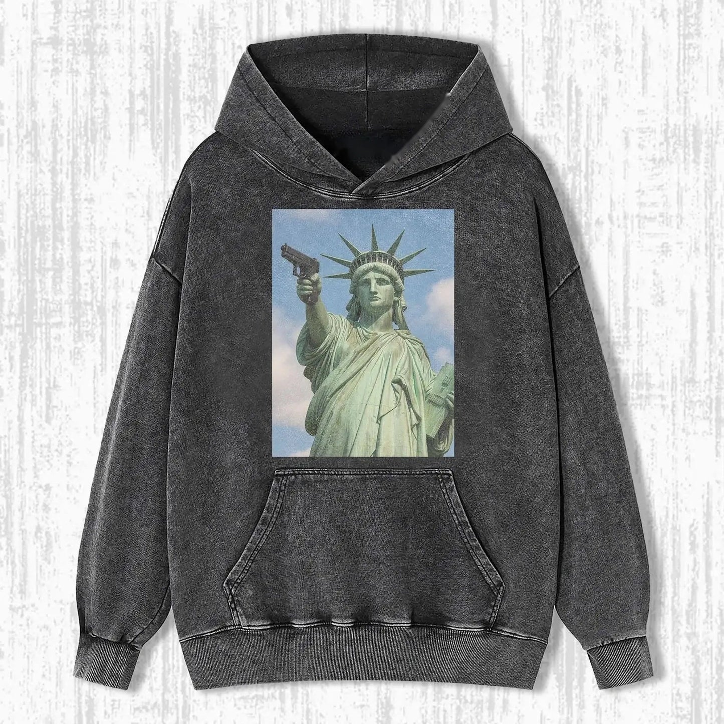 STATUE OF LIBERTY TEE 5.0
