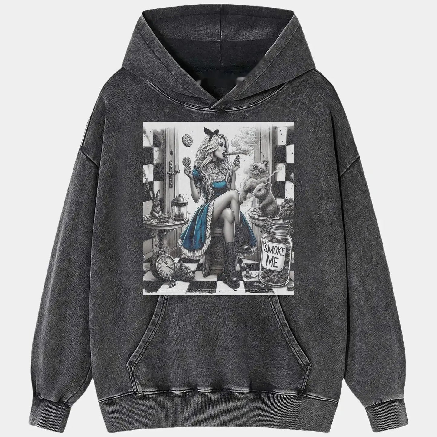 PEPPER HOODIE