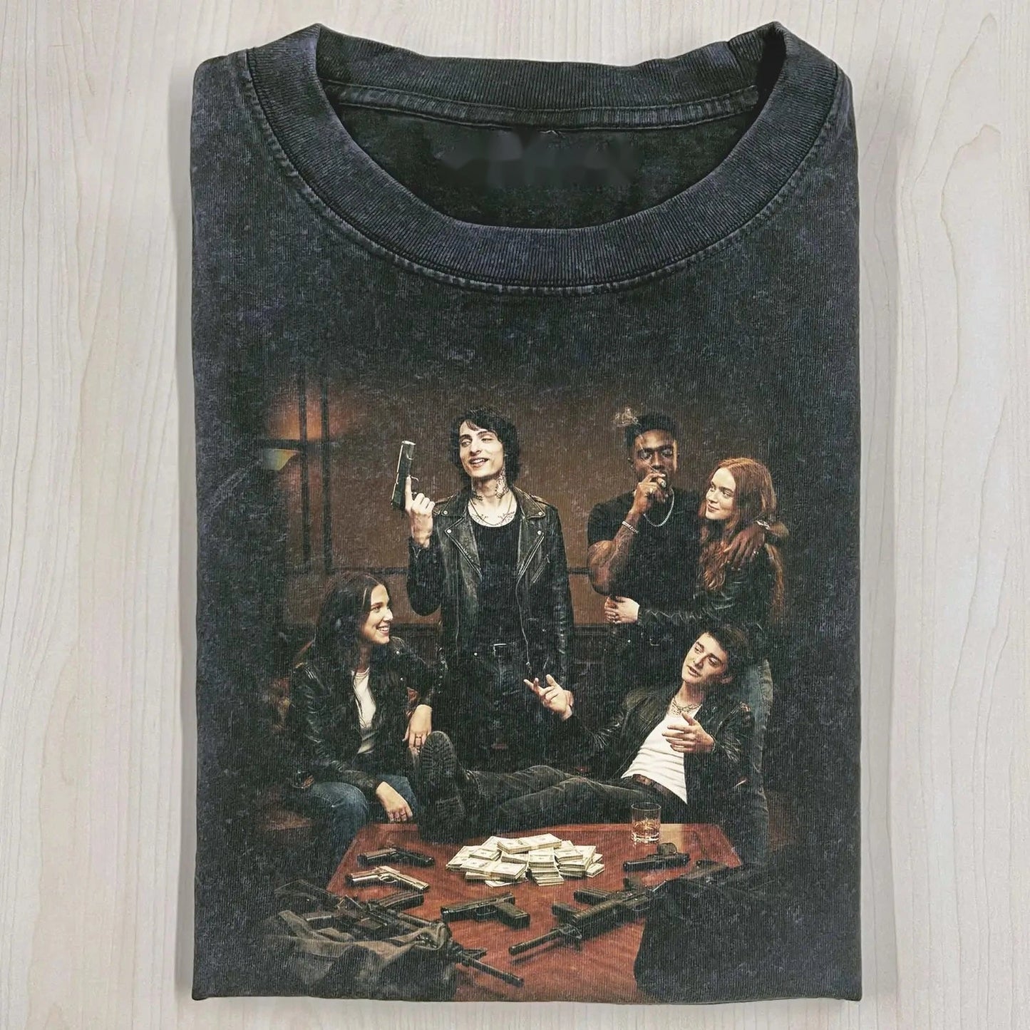 STRANGER THINGS SWEATSHIRTS 8.0