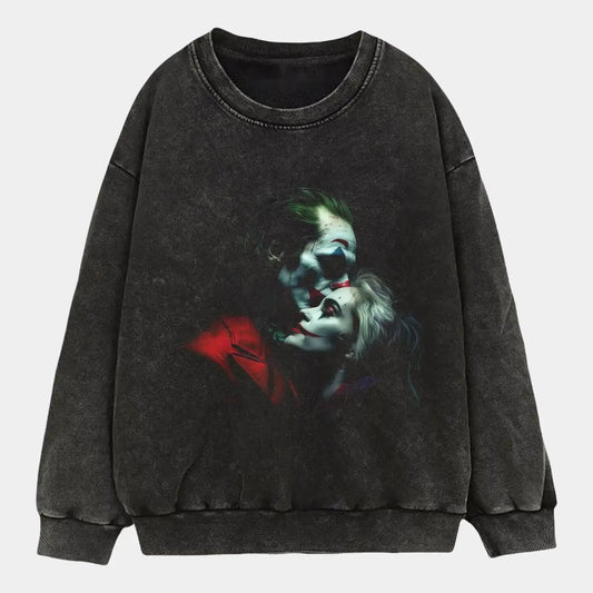 PEPPER SWEATSHIRT