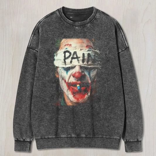 J. PAIN TEE&SWEAT&HOOD