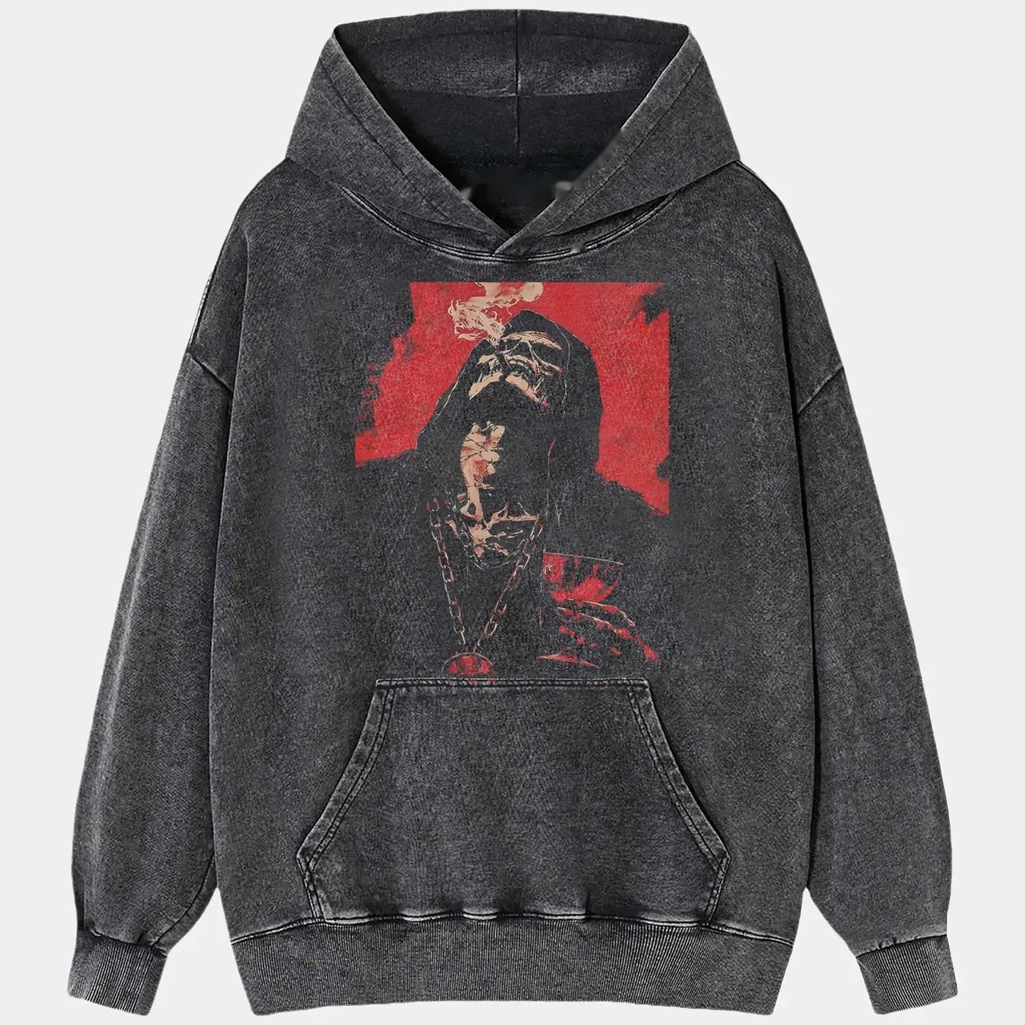 PEPPER HOODIE