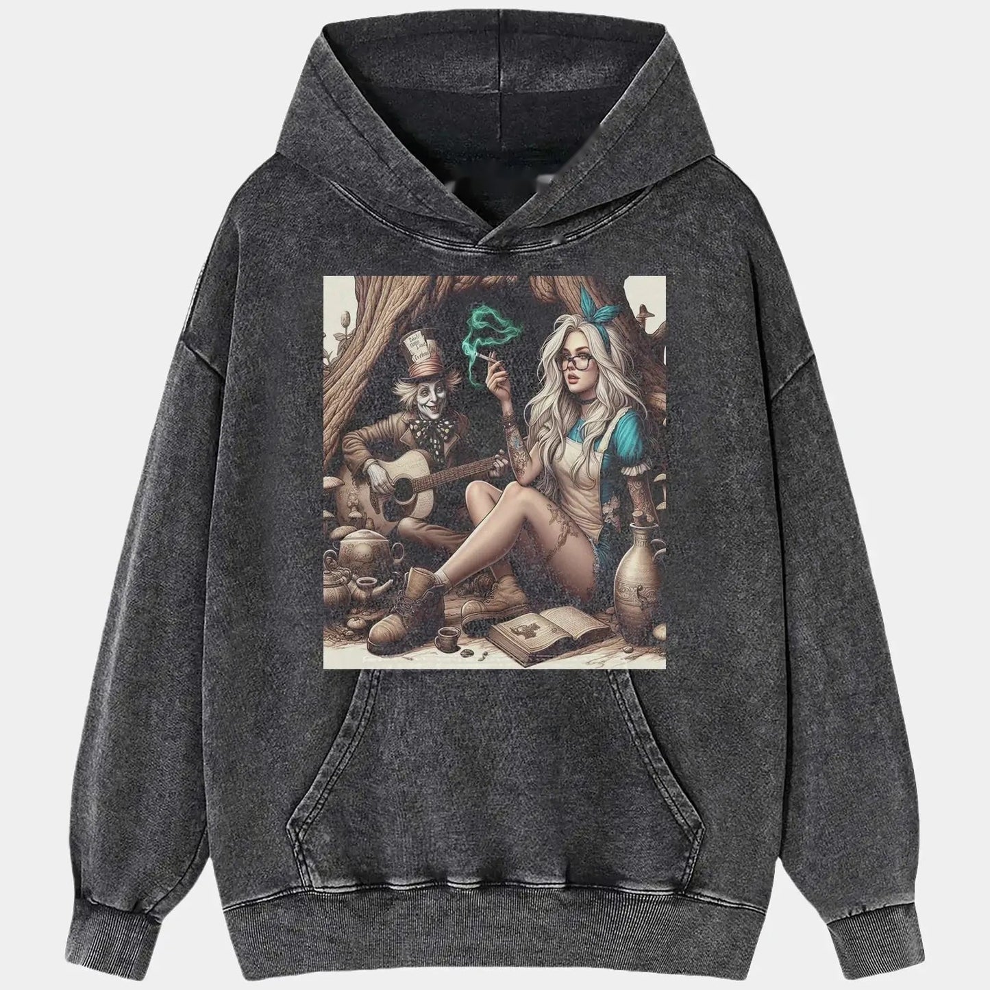 PEPPER HOODIE