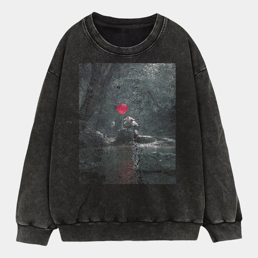 PEPPER SWEATSHIRT