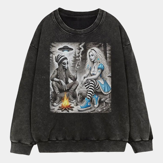 PEPPER SWEATSHIRT