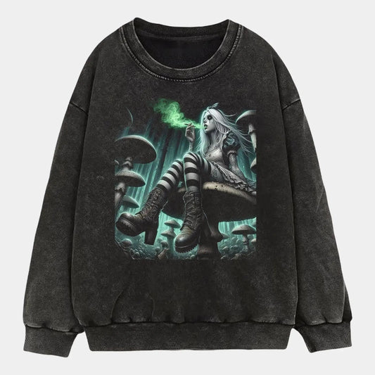 PEPPER SWEATSHIRT