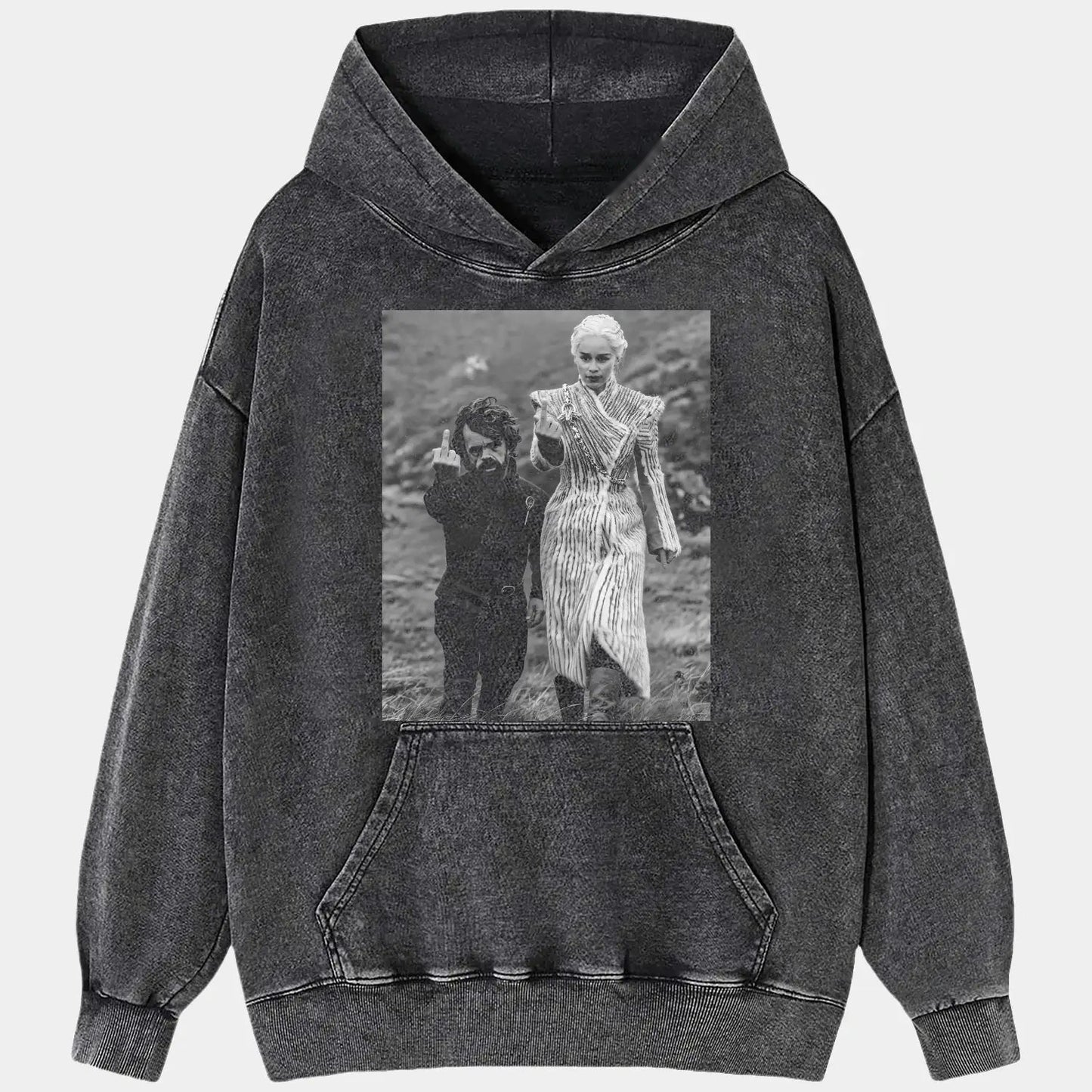 PEPPER HOODIE