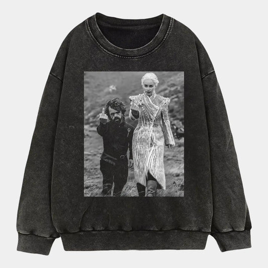 PEPPER SWEATSHIRT