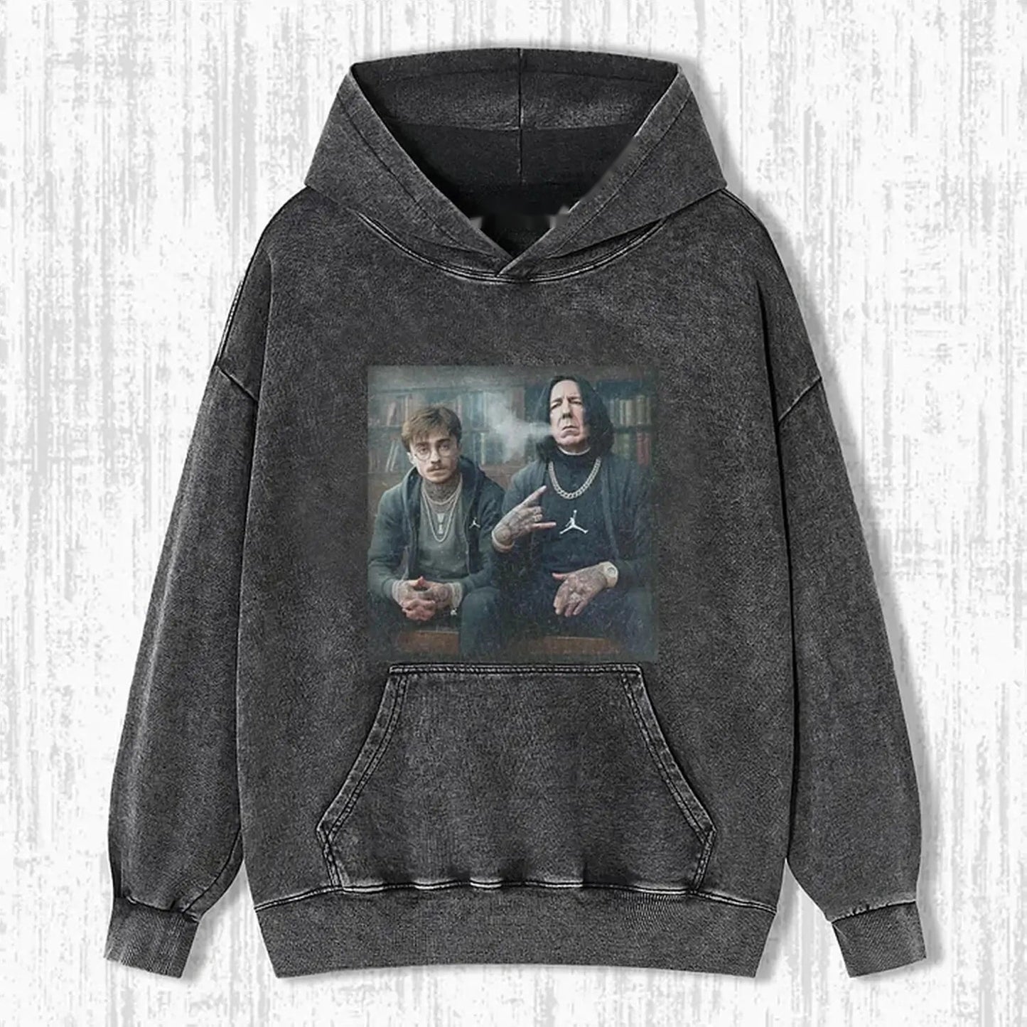 PEPPER HOODIE