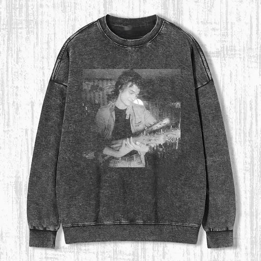 PEPPER SWEATSHIRT