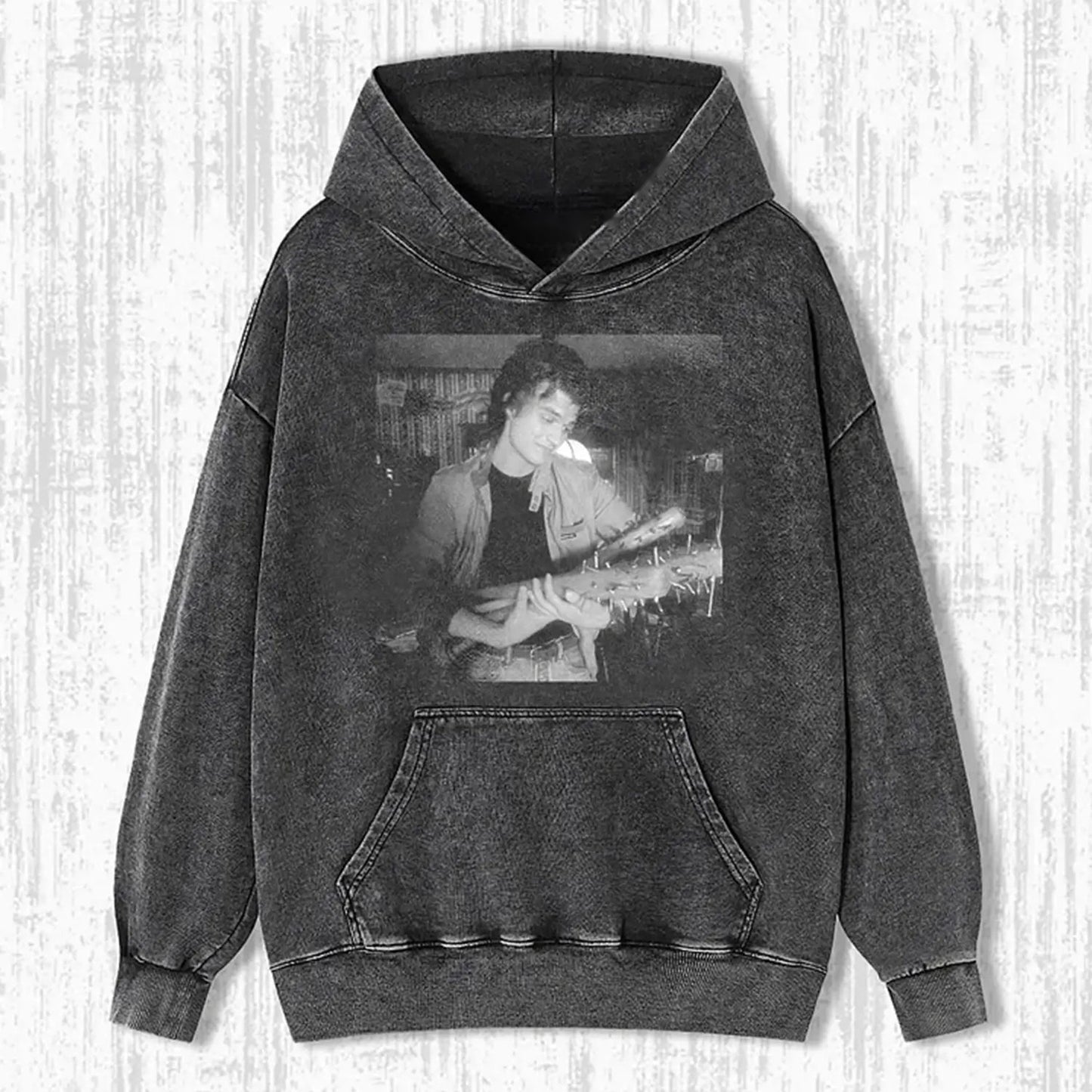 PEPPER HOODIE