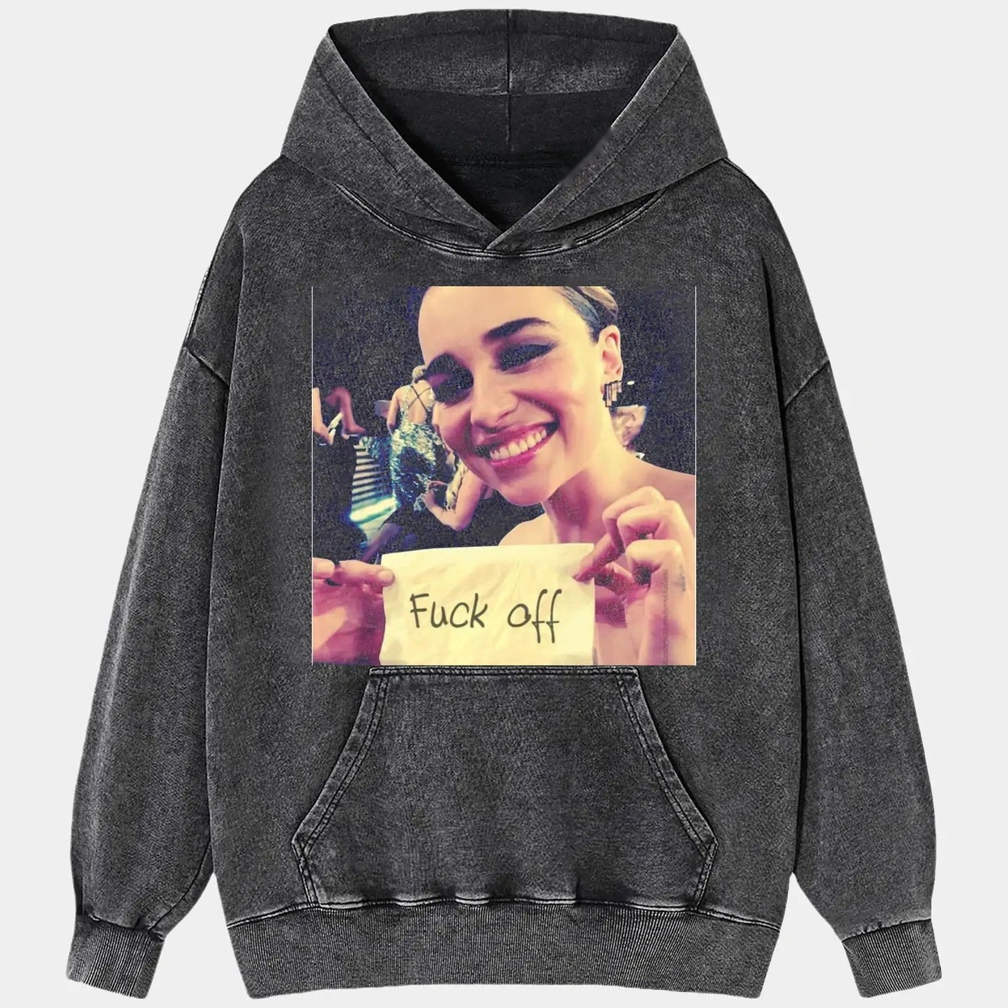 PEPPER HOODIE