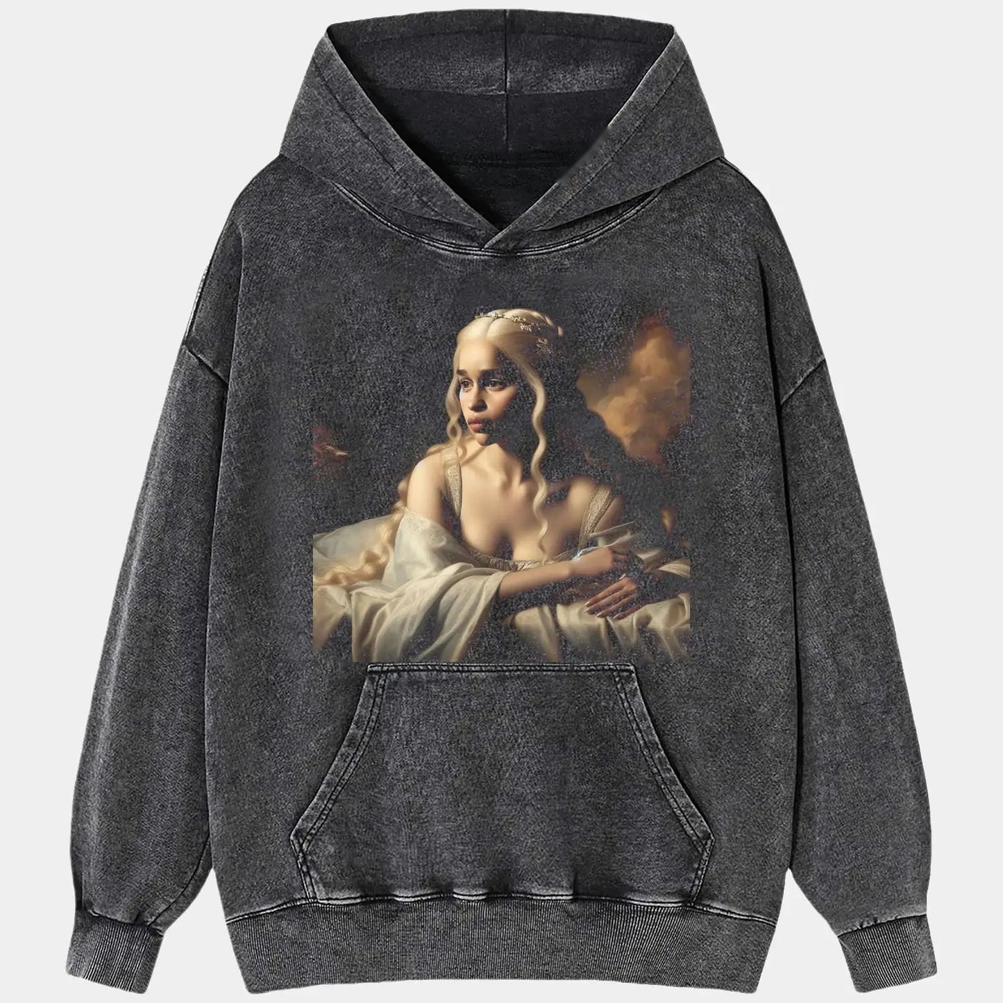 PEPPER HOODIE