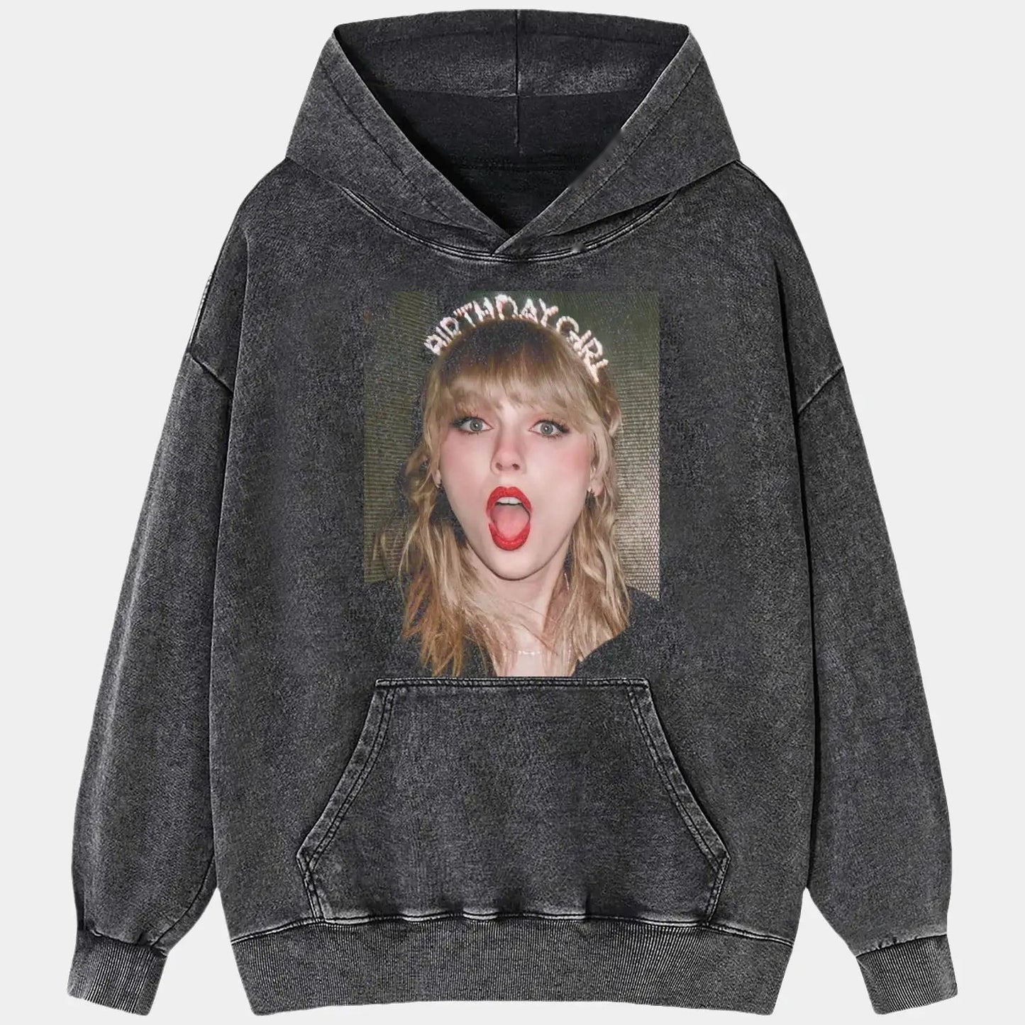PEPPER HOODIE
