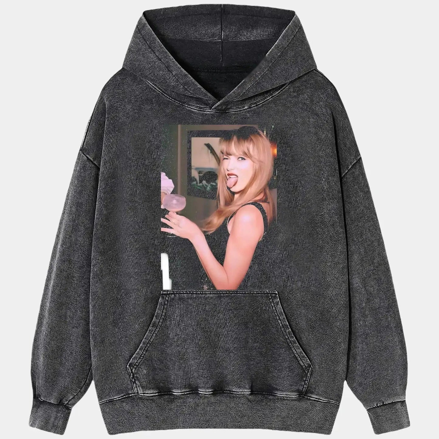 PEPPER HOODIE