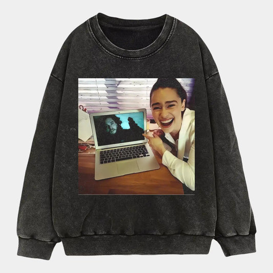 PEPPER SWEATSHIRT
