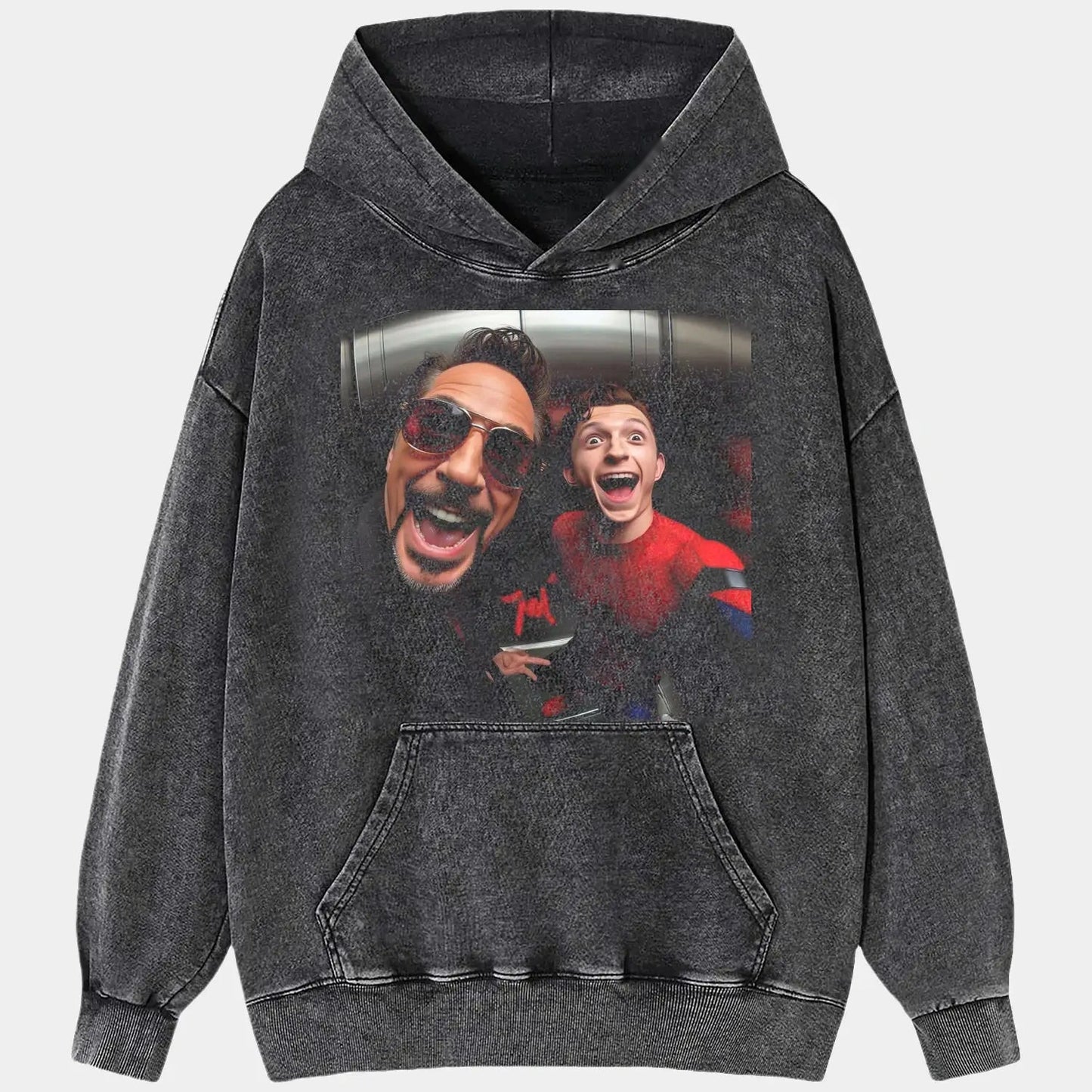 PEPPER HOODIE