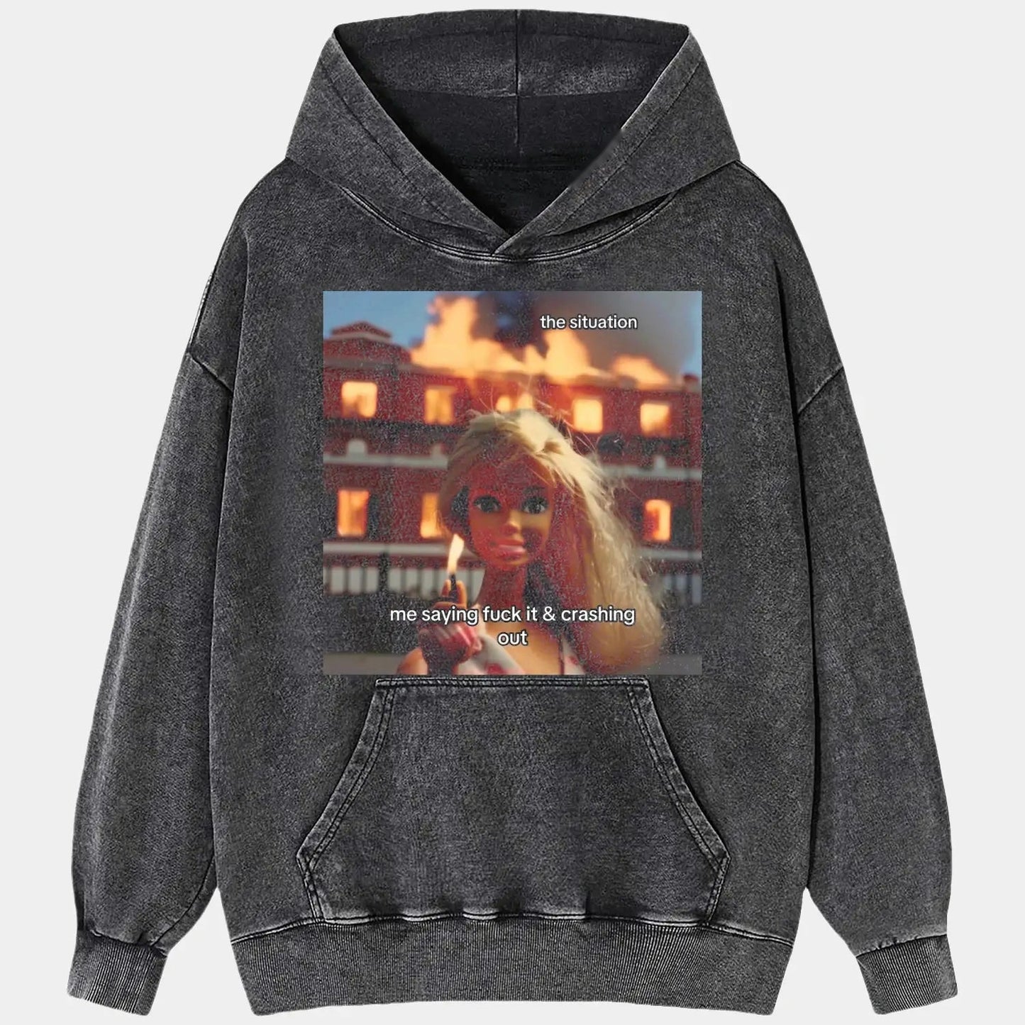 PEPPER HOODIE