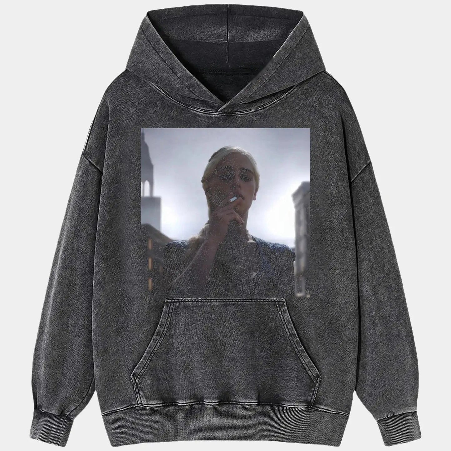 PEPPER HOODIE