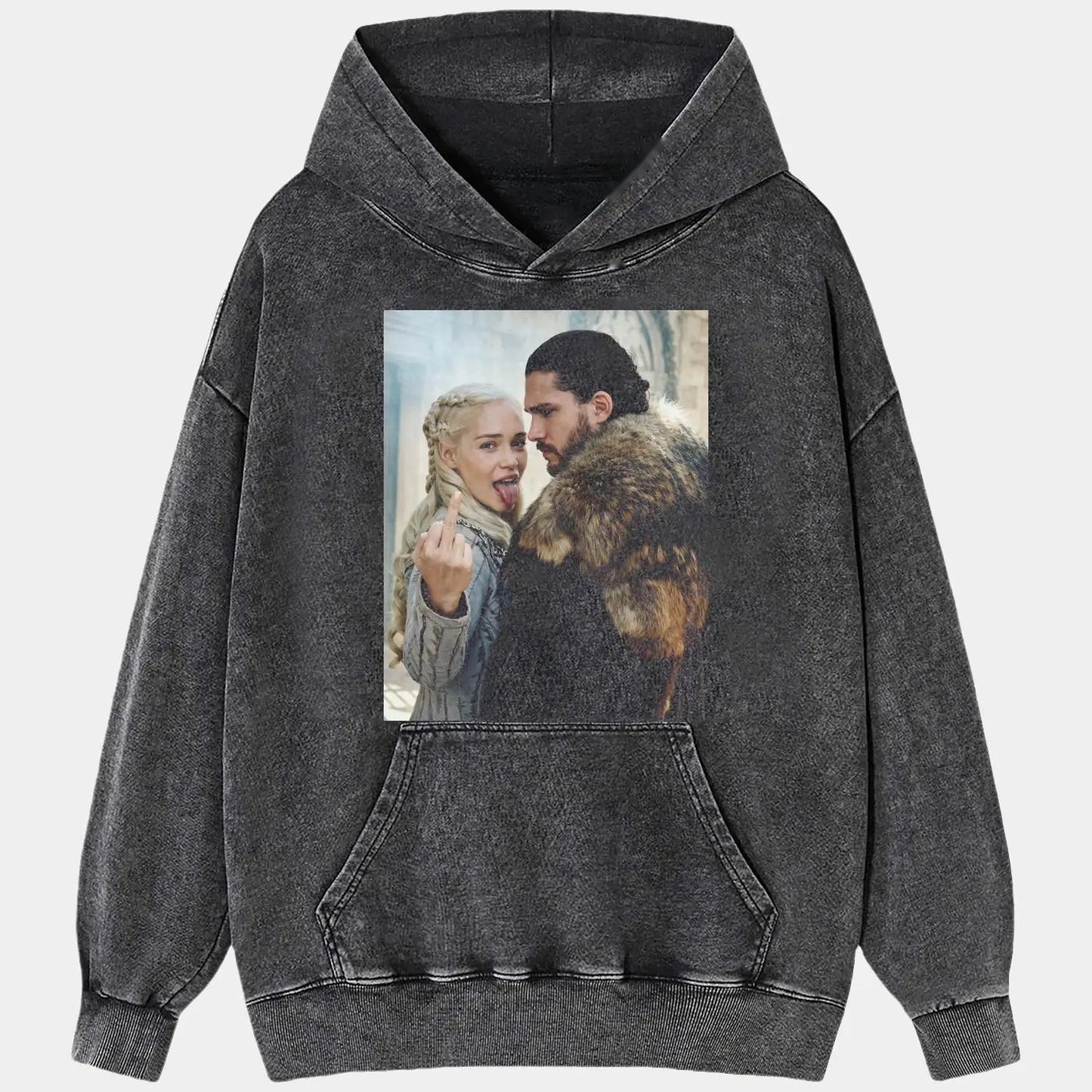 PEPPER HOODIE