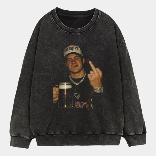 PEPPER SWEATSHIRT