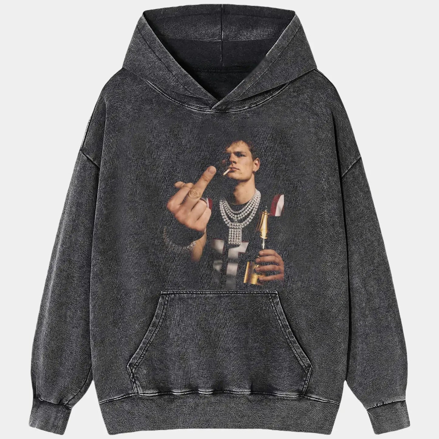 PEPPER HOODIE