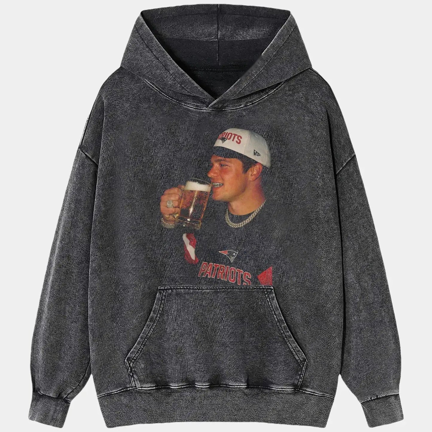 PEPPER HOODIE