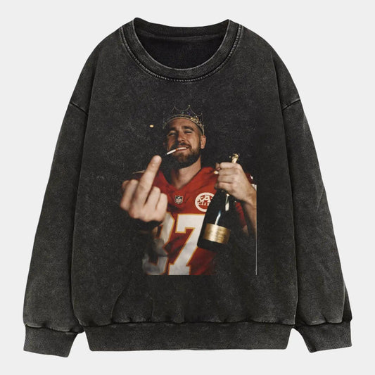 PEPPER SWEATSHIRT
