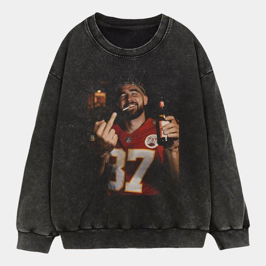 PEPPER SWEATSHIRT