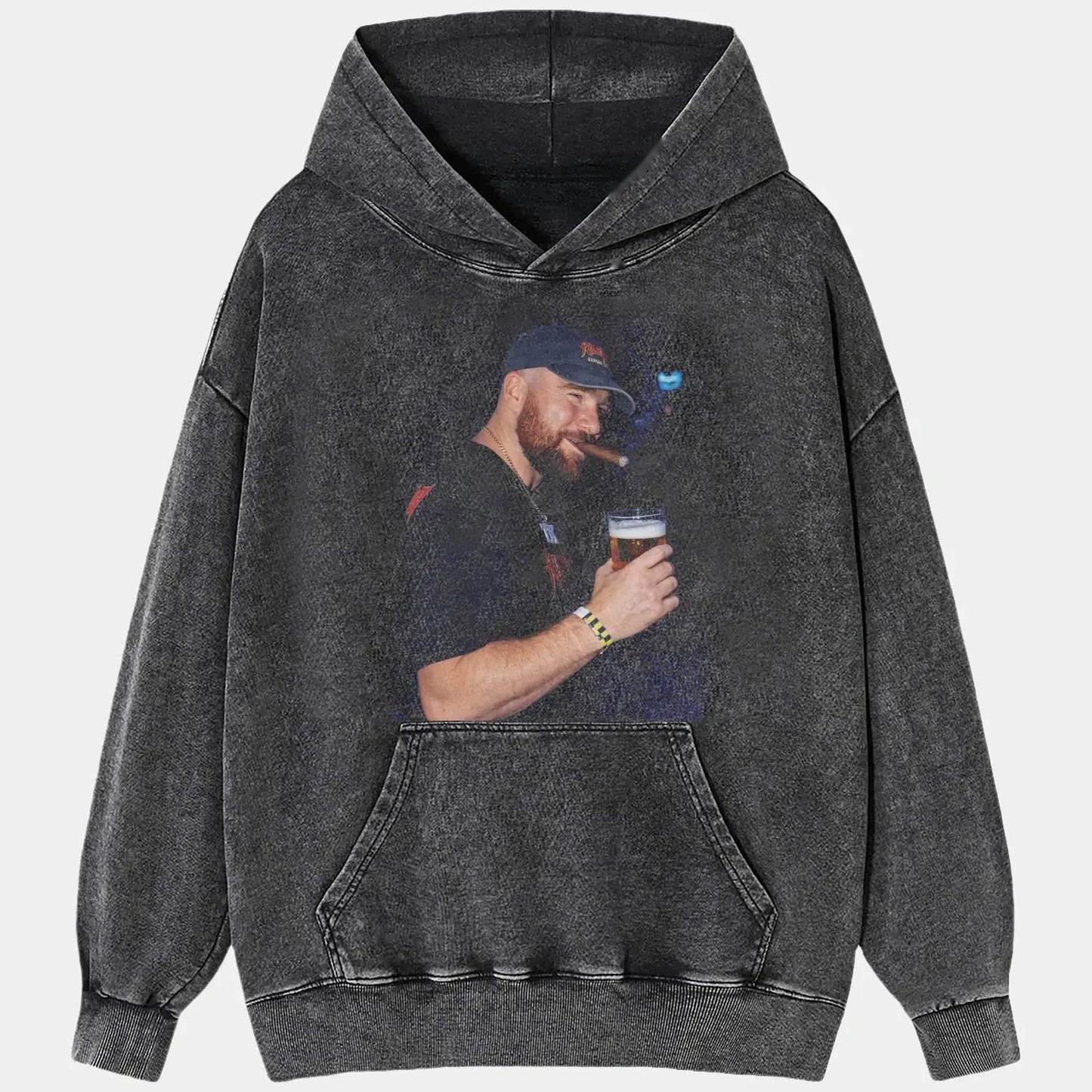PEPPER HOODIE