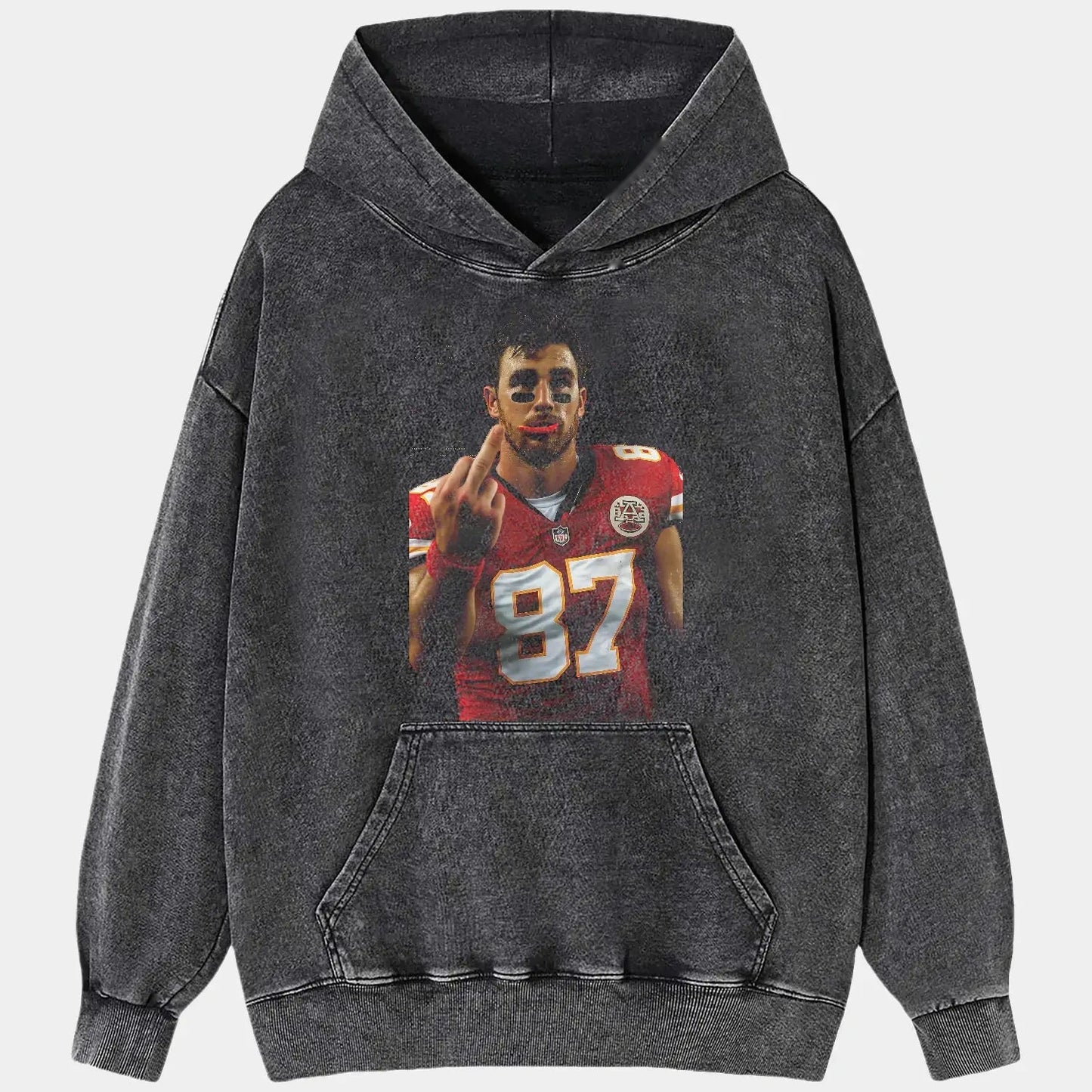 PEPPER HOODIE
