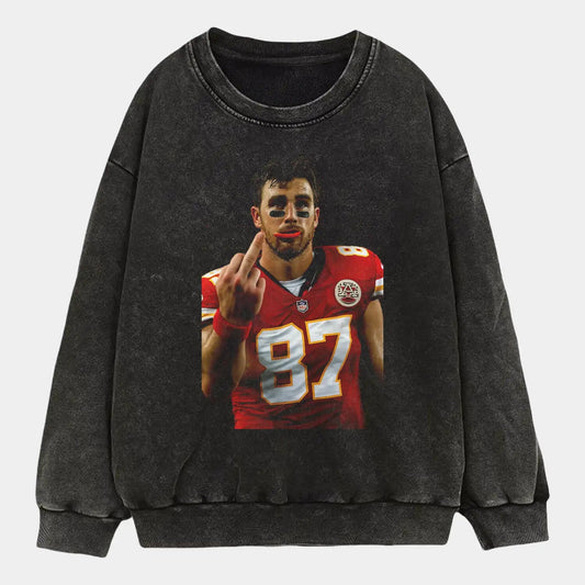 PEPPER SWEATSHIRT